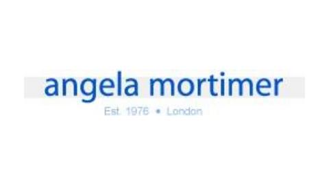 ANGELA MORTIMER PLC