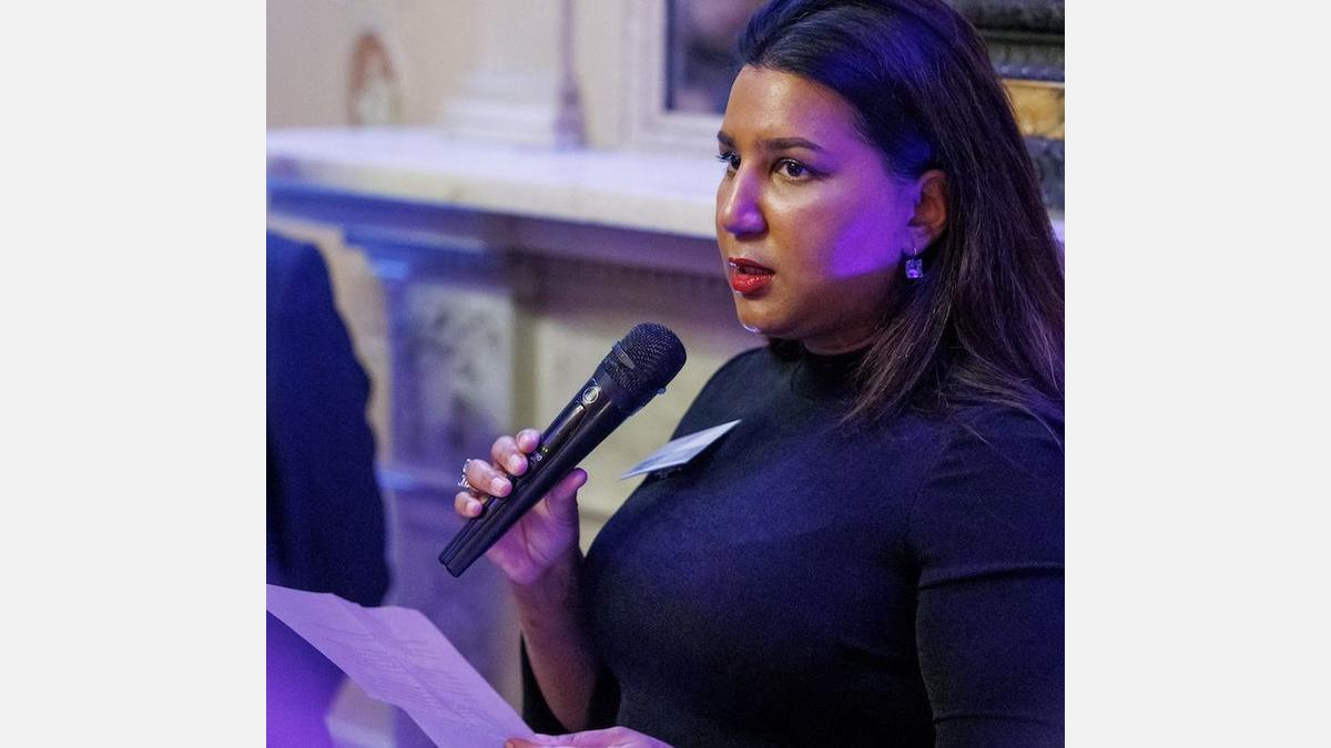 French Chamber of Great Britain - Galette des Rois event at Home House, in partnership with Maison Philippe Conticini.