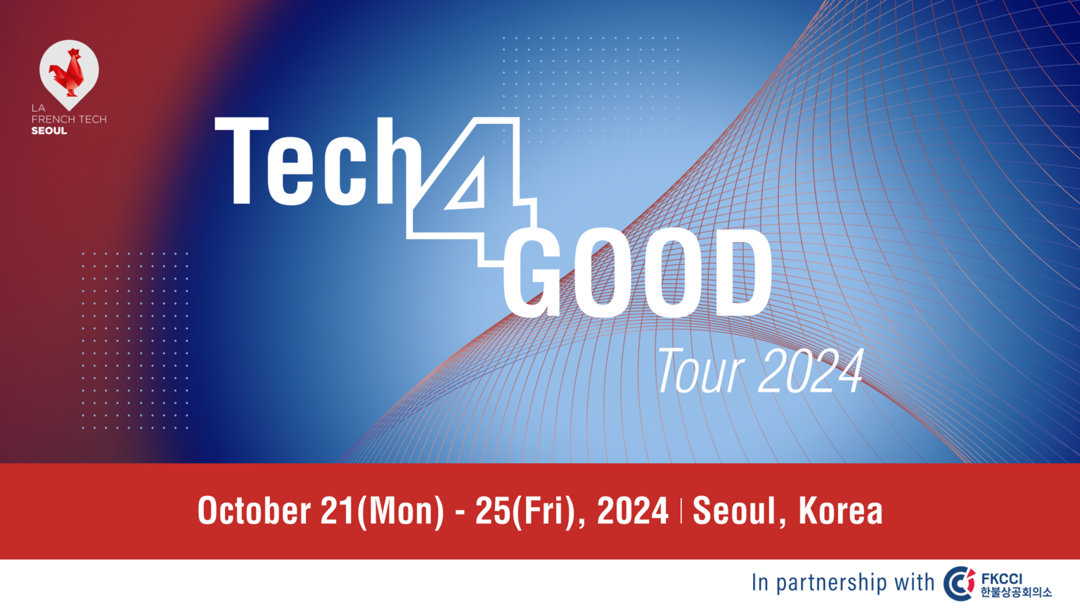 Tech4Good Tour 2024 Tech4Good Tour 2024