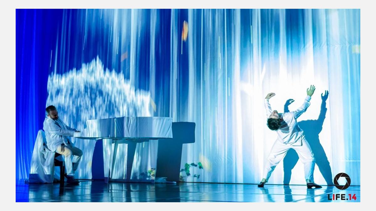 Spectacle de Magic Fusion Spectacle de Magic Fusion