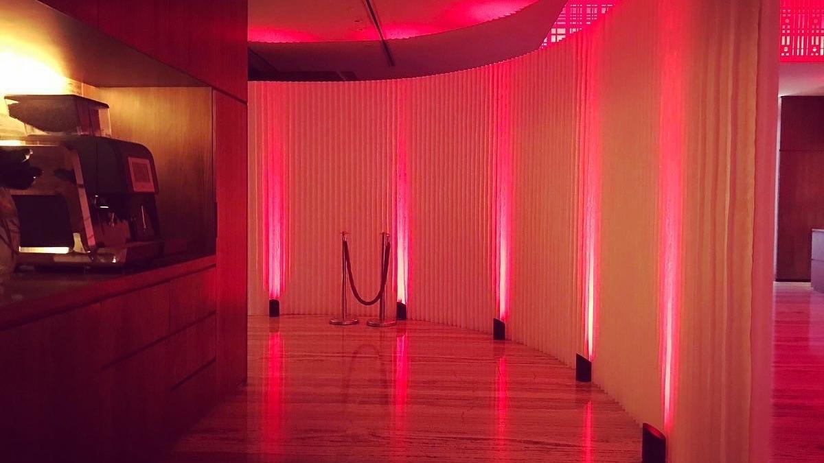 Airstar Japan lance un concept créatif de cloisonnements en papiers décoratifs