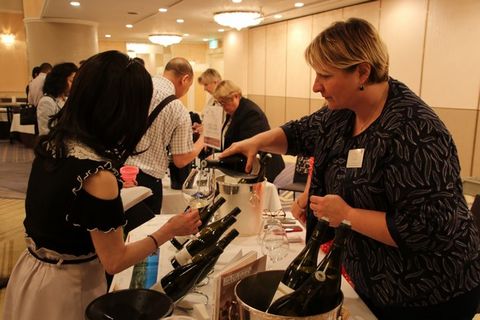 mission Bourgogne & Jura Grand Tasting mission Bourgogne & Jura Grand Tasting