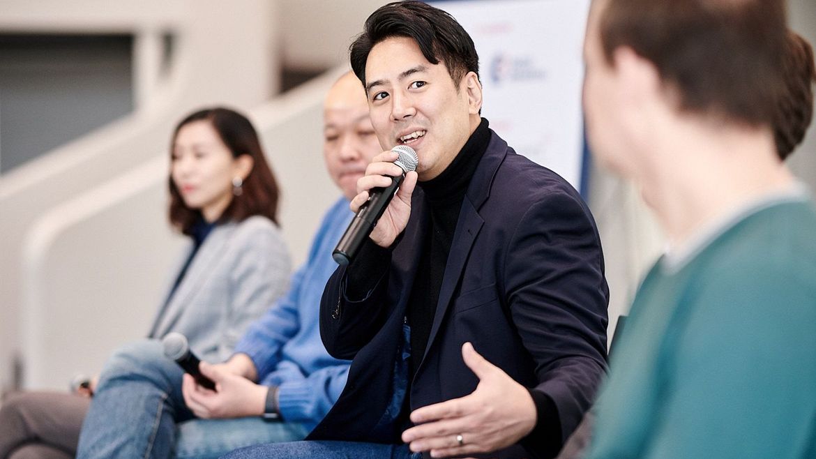 Célébration des start-ups à l’occasion du Tech4Good Summit France-Corée le 27 novembre Célébration des start-ups à l’occasion du Tech4Good Summit France-Corée le 27 novembre