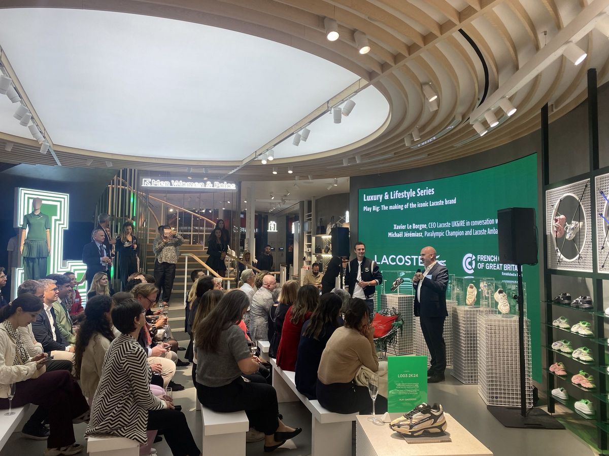 Luxury & Lifestyle Series