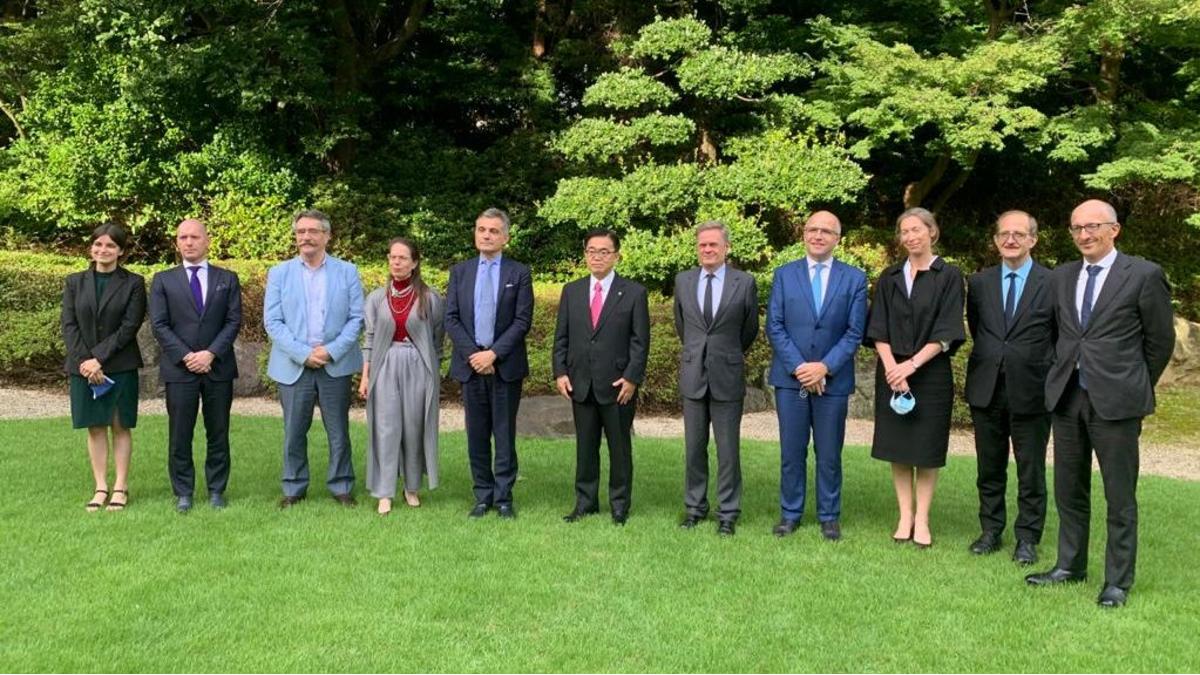 Retour sur l’inauguration officielle du bureau Chubu