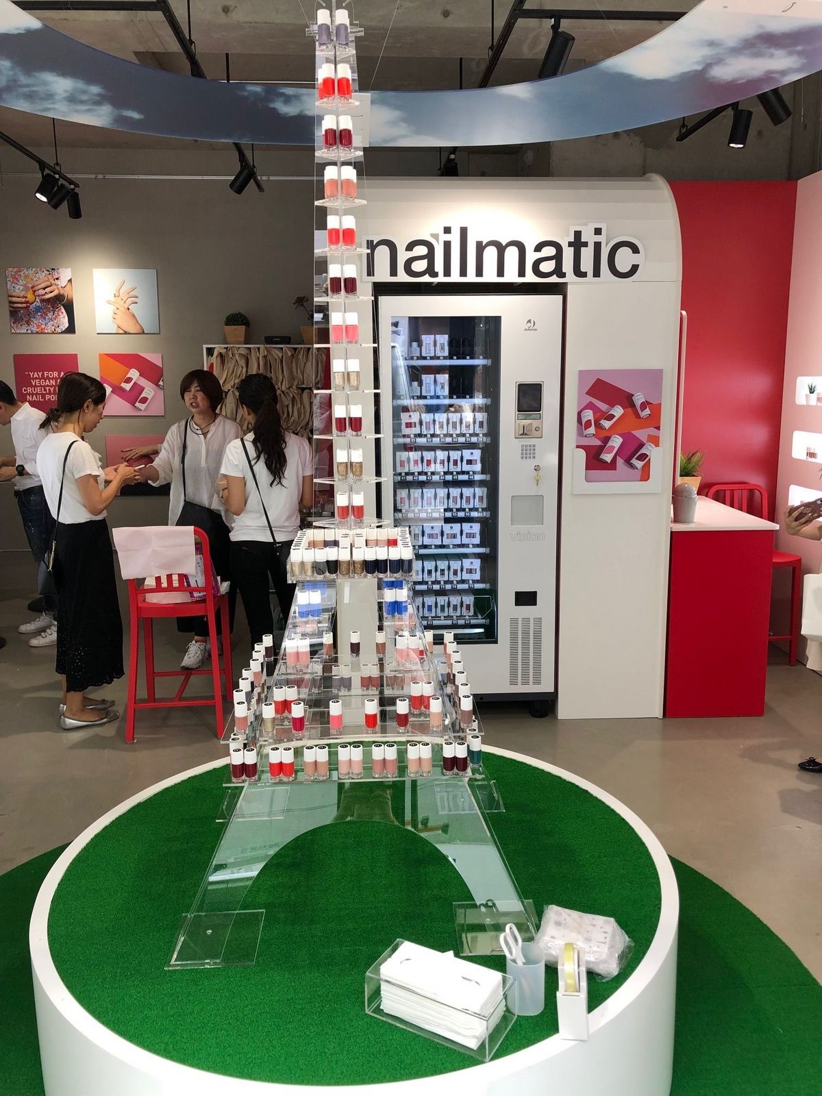 ネイルマティック