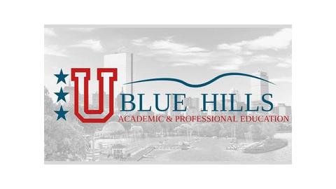 U BLUE HILLS