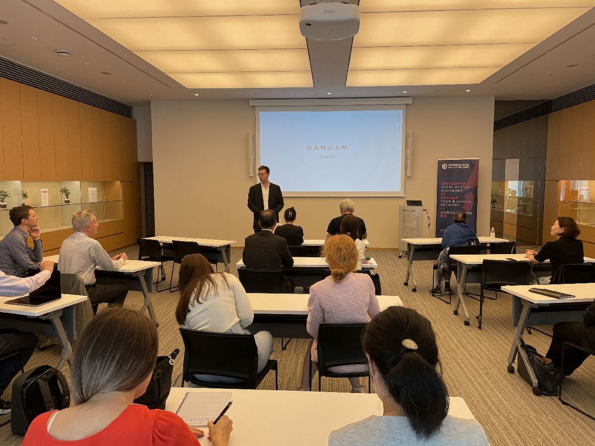 Event Report: "From Tokyo to the World; Birth of a New J-Beauty Brand"