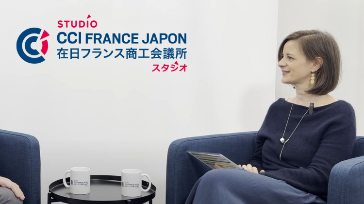 Studio CCI France Japon - Podcasts & Vidéos