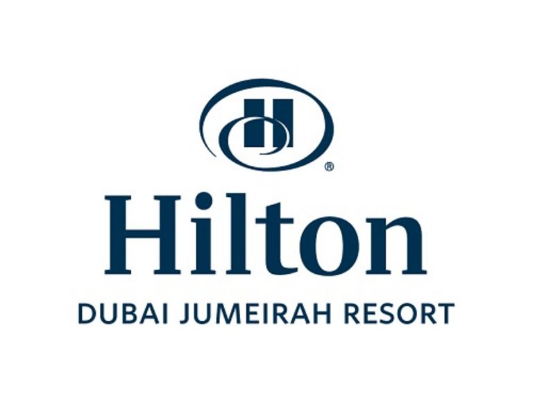 Hilton Dubai Jumeirah logo 