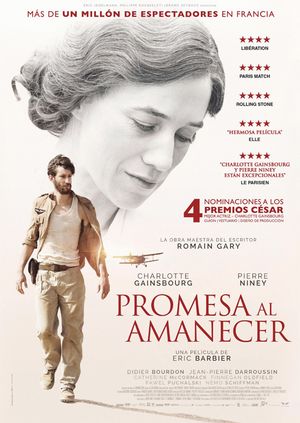 PROMESA AL AMANECER