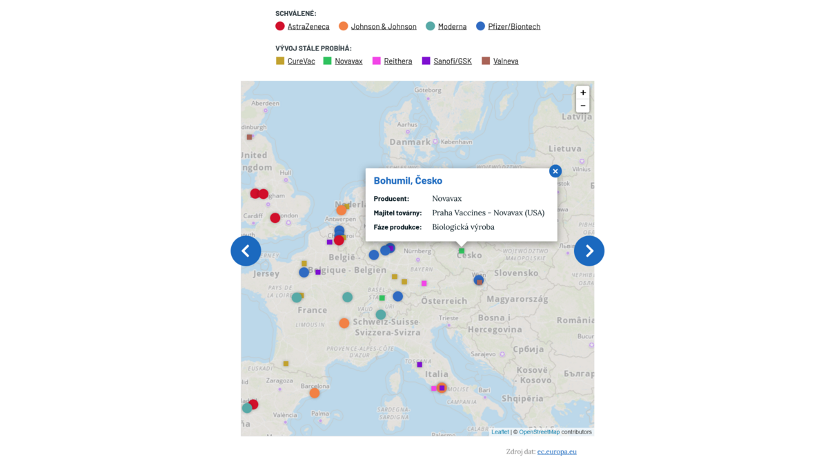 [Translate to Tchèque:] 