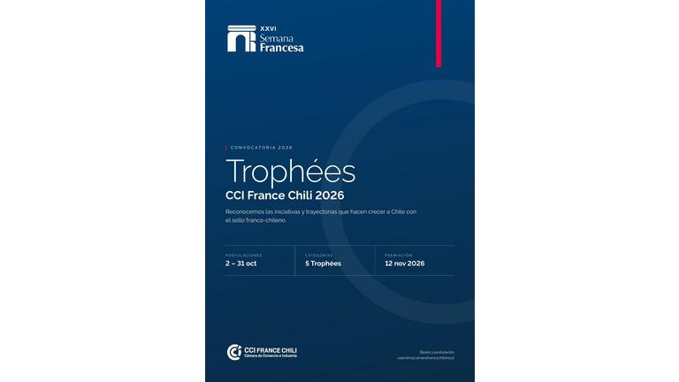 Brochure Trophées CCI France Chili 2026