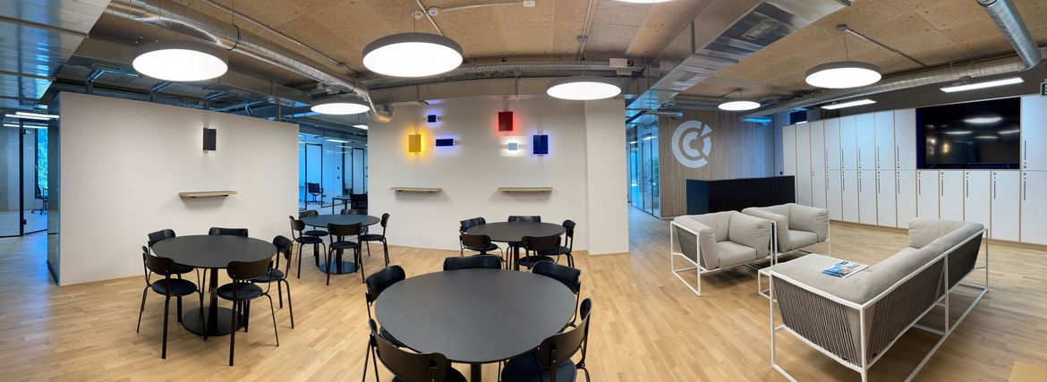 Le Booster Genève - Espace de coworking