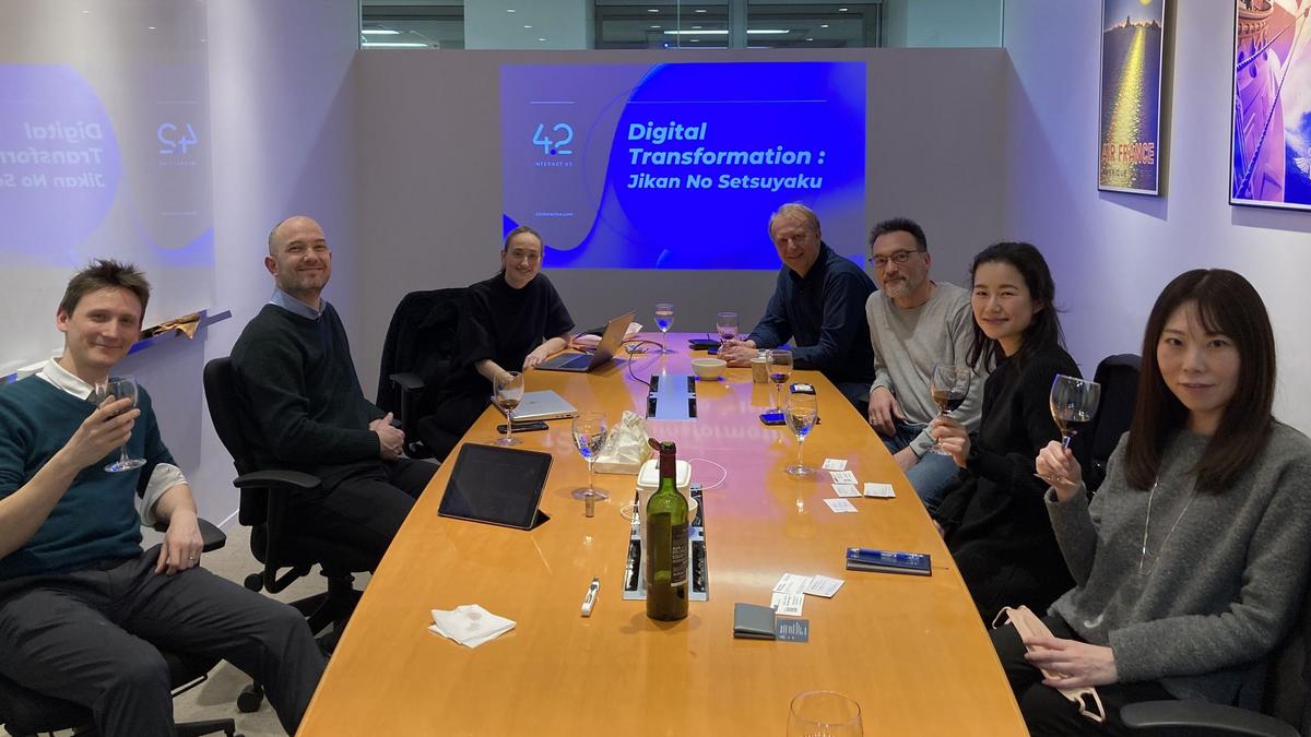 Digital Transformation