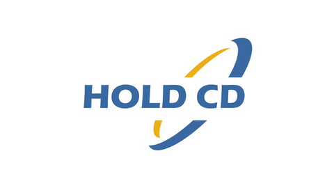 HOLD CD
