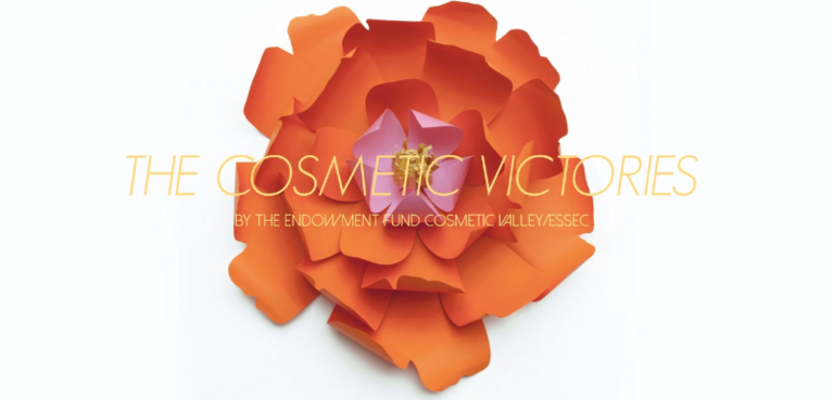 The Cosmetic Victories competition - Cosmetic Valley - ESSEC