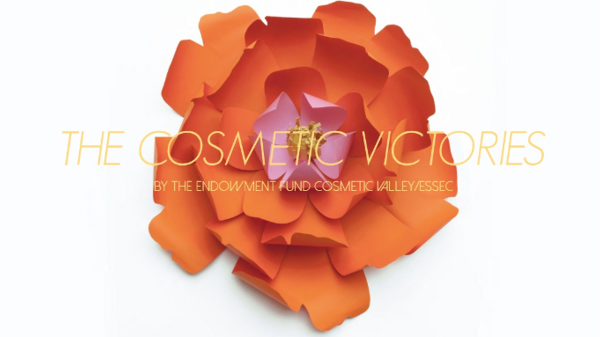 The Cosmetic Victories competition - Cosmetic Valley - ESSEC