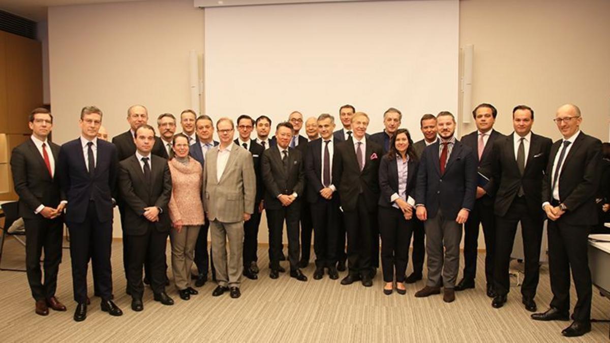 [Translate to Japonais:] Résultats des élections 2020 du Conseil d’Administration de la CCI France Japon