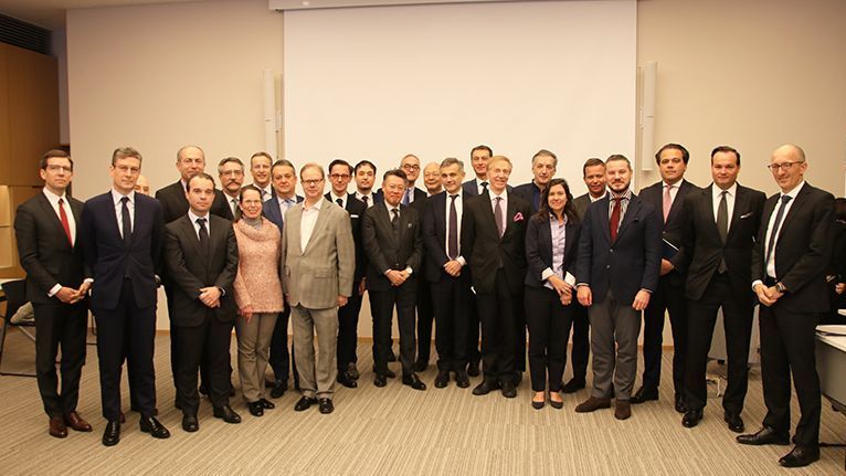 [Translate to Japonais:] Résultats des élections 2020 du Conseil d’Administration de la CCI France Japon