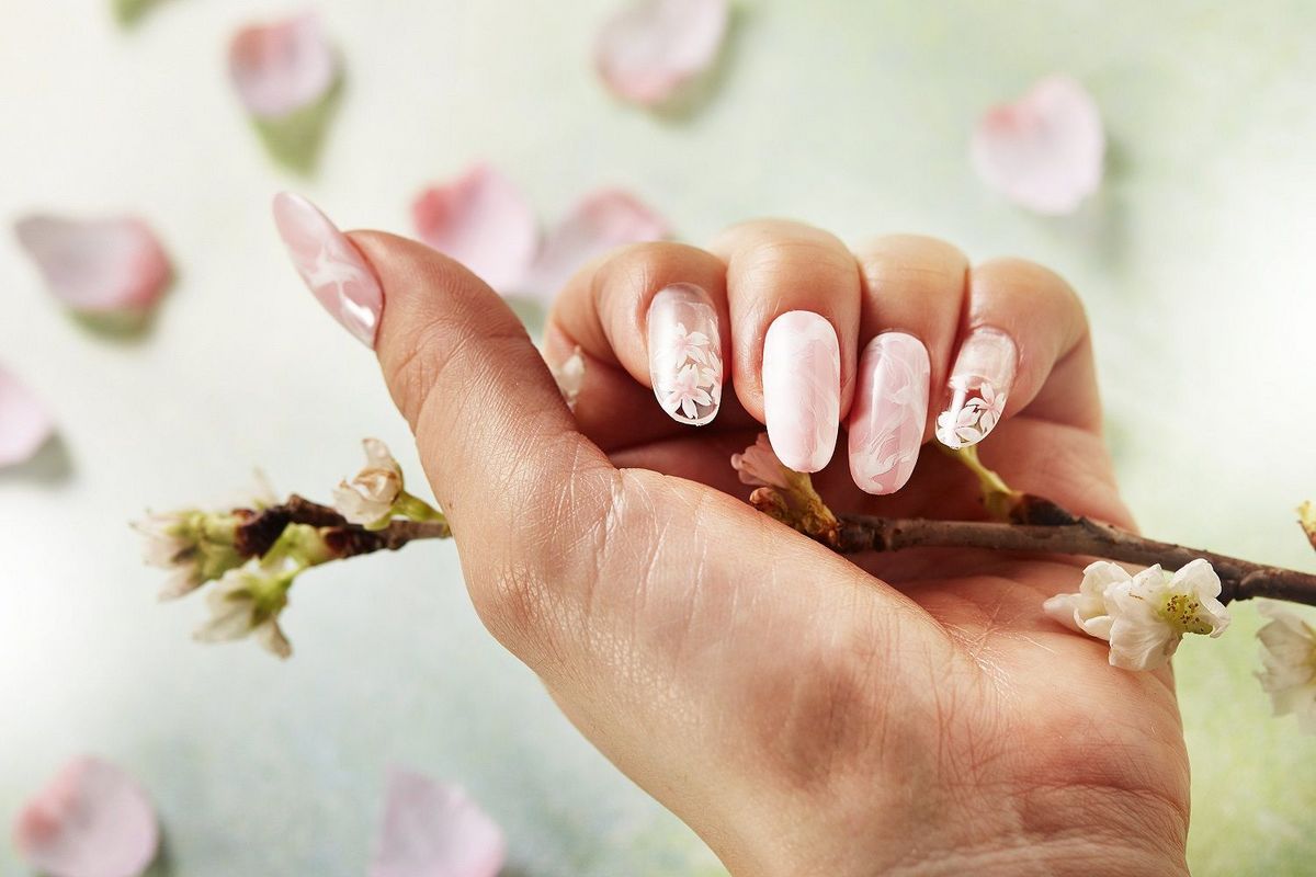Spring nail
