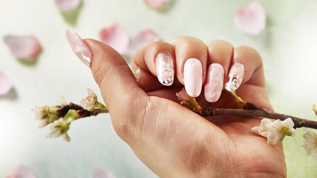 Spring nail