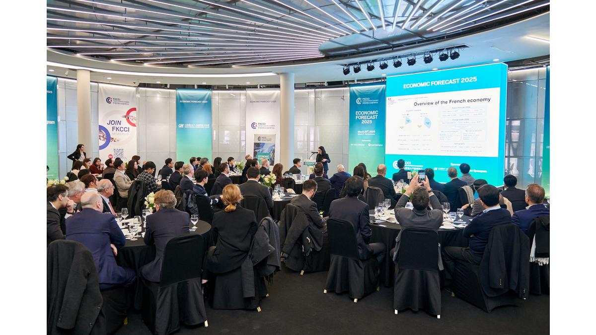 Economic Forecast 2025 FKCCI French Korean Chamber of Commerce and Industry Economic Forecast 2025 FKCCI French Korean Chamber of Commerce and Industry