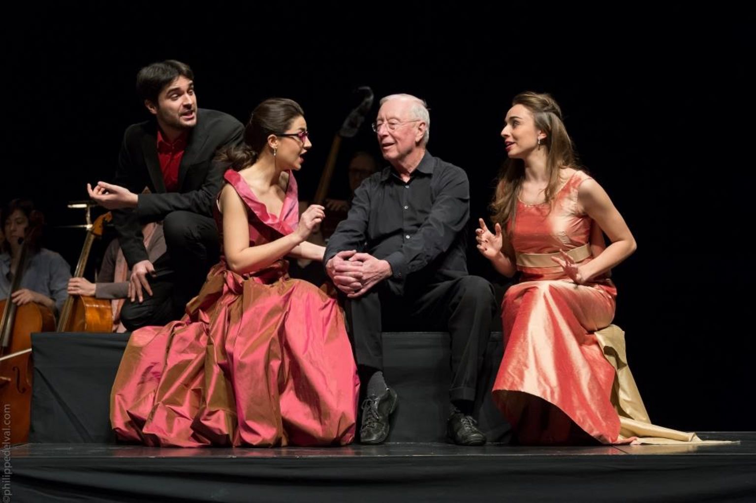 告知】フランスの古楽オーケストラの最高峰「レザール・フロリサン」と