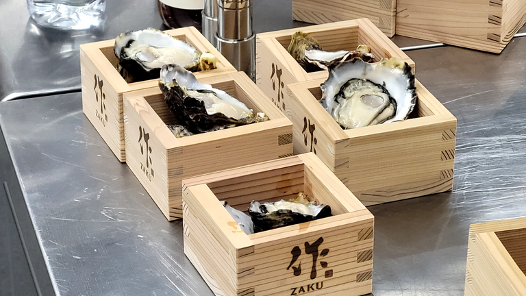 A Memorable Sake Event in Collaboration with Shimizu Seizaburo and Special Guest Sonia Bichet