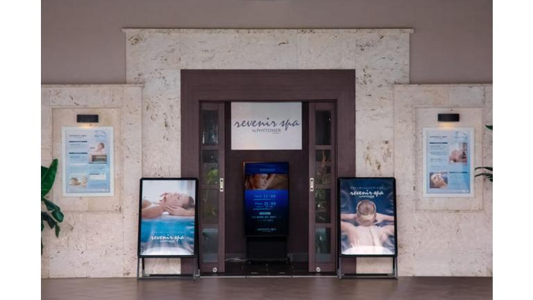 Phytomer:Ouverture son nouveau salon à Okinawa