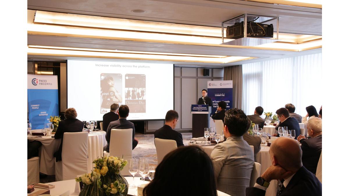 Luxury brands brainstorm exclusive digital experiences at FKCCI's Luxury Committee