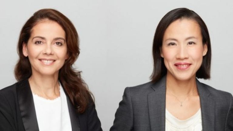 Catherine Gaillarde et Airi Tozaki, avocats LPA-CGR avocats, Japan Desk, Bureau de Paris
