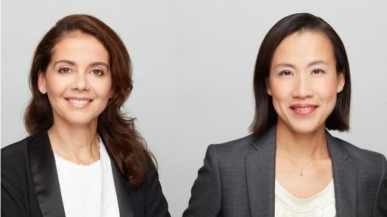 Catherine Gaillarde et Airi Tozaki, avocats LPA-CGR avocats, Japan Desk, Bureau de Paris