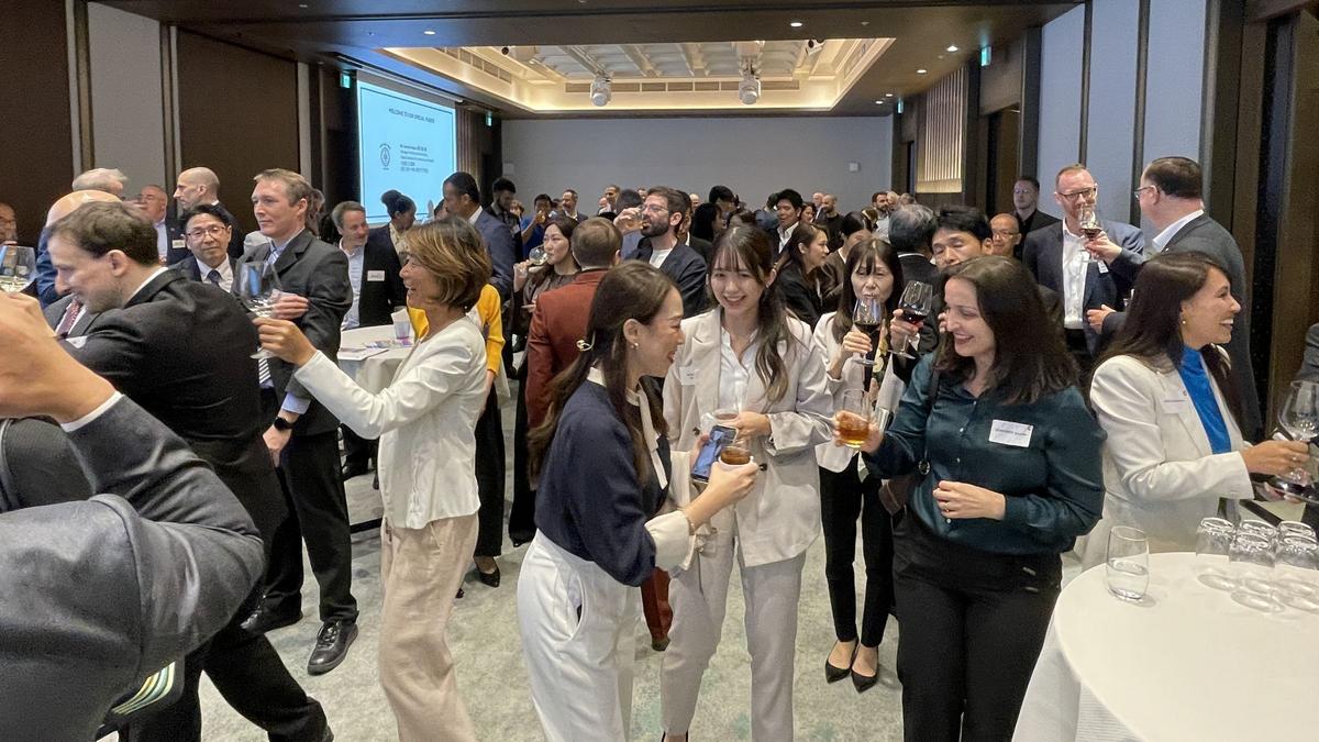 G7 Chambers Networking G7 Chambers Networking