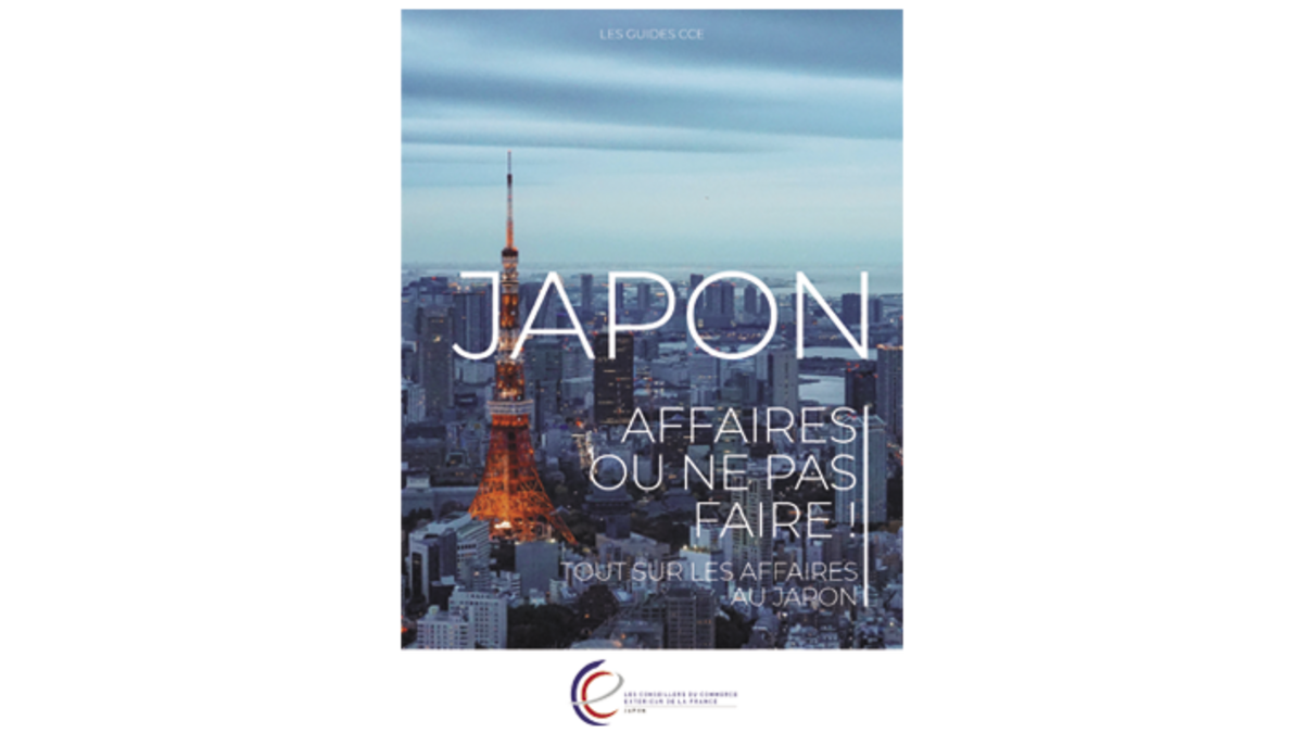 Japon, affaires ou ne pas faire !