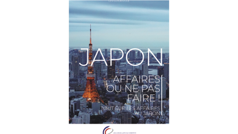 Japon, affaires ou ne pas faire !