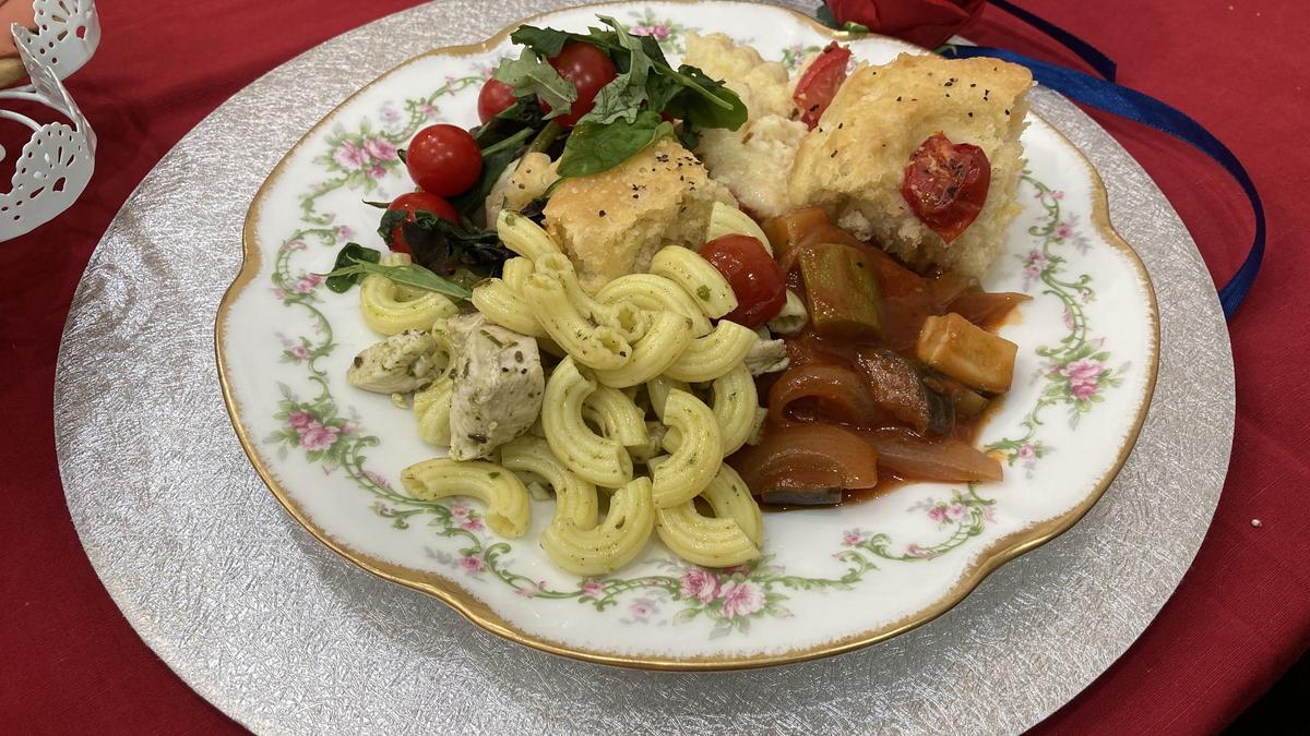 Buffet Selection Buffet Selection