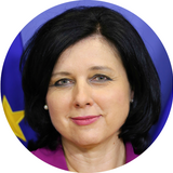 [Translate to Tchèque:] Věra Jourová