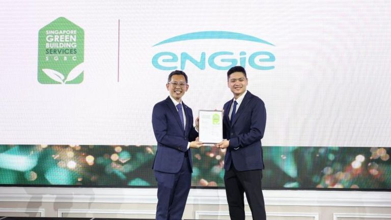 ENGIE Sets New Sustainability Standards with Latest SGBC Achievements