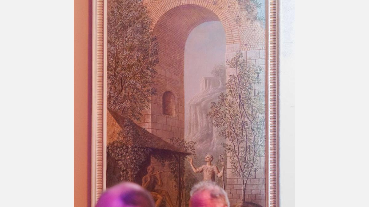 French Chamber of Great Britain - Galette des Rois event at Home House, in partnership with Maison Philippe Conticini.