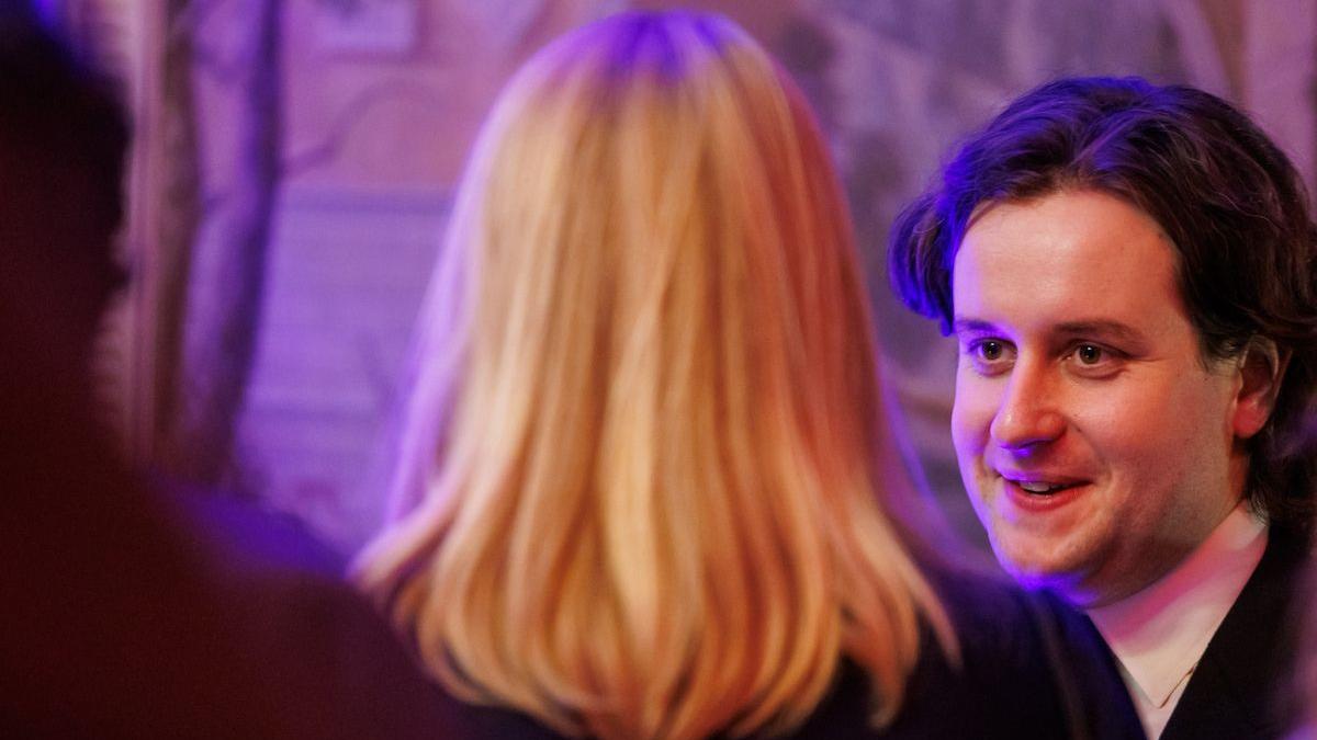 French Chamber of Great Britain - Galette des Rois event at Home House, in partnership with Maison Philippe Conticini.