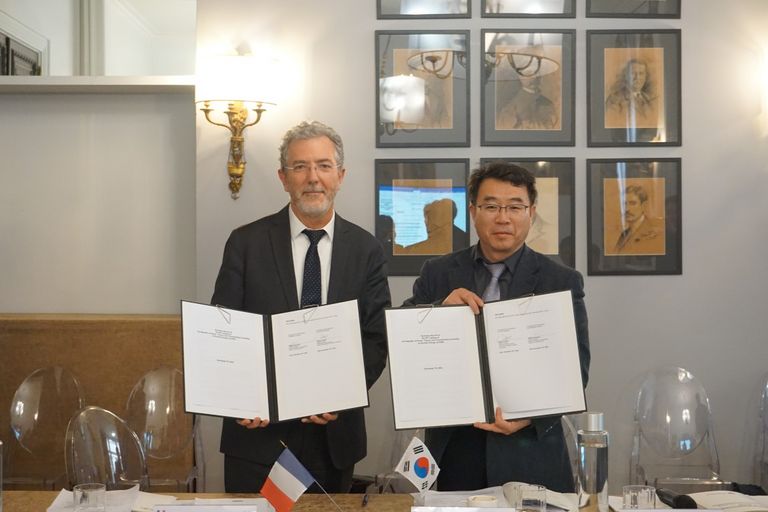 Comité de coordination conjointe Corée-France sur l'énergie nucléaire