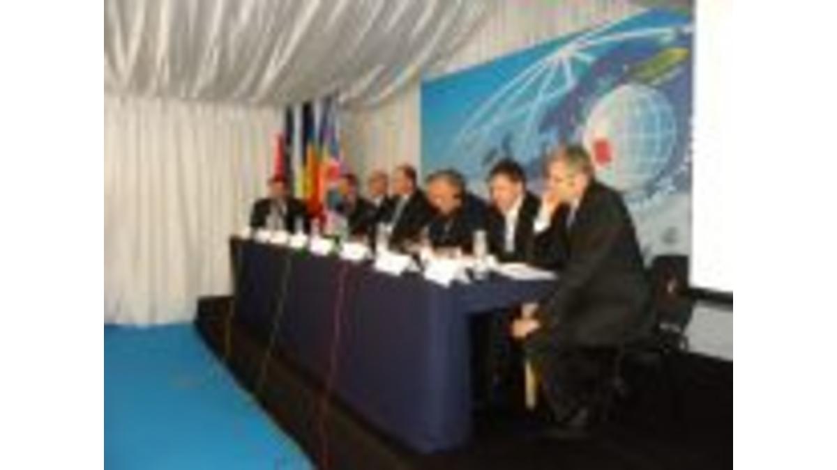 Firmy francuskie na XX Forum ekonomicznym w Krynicy - relacja