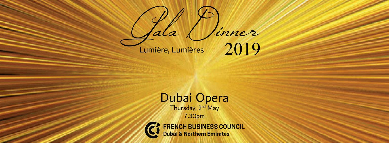 FBC Gala Dinner 2019