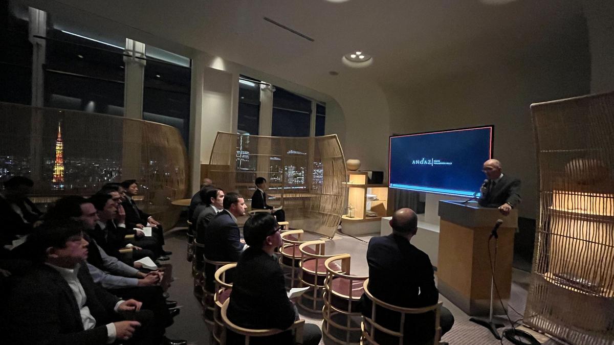 Soirée Nouveaux Membres