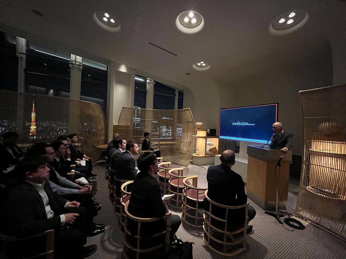 Soirée Nouveaux Membres