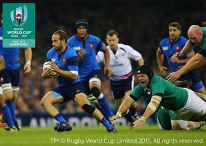 Sapporo, ville hôte de la Coupe du monde de rugby