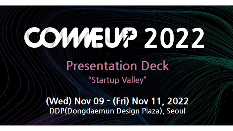 COMEUP STARS 2022 : Call for Applications