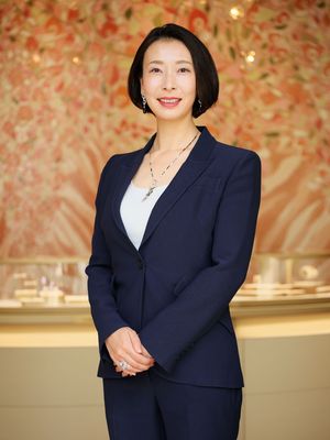 June Miyachi, Richemont Japan Limited