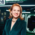 [Translate to Ukrainien:] Yanina Olkhovska - Ukrsibbank BNP Paribas Group